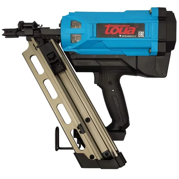 Газовый монтажный пистолет TOUA GFN3490CH-C (PW3490-C) купить в Минске с доставкой